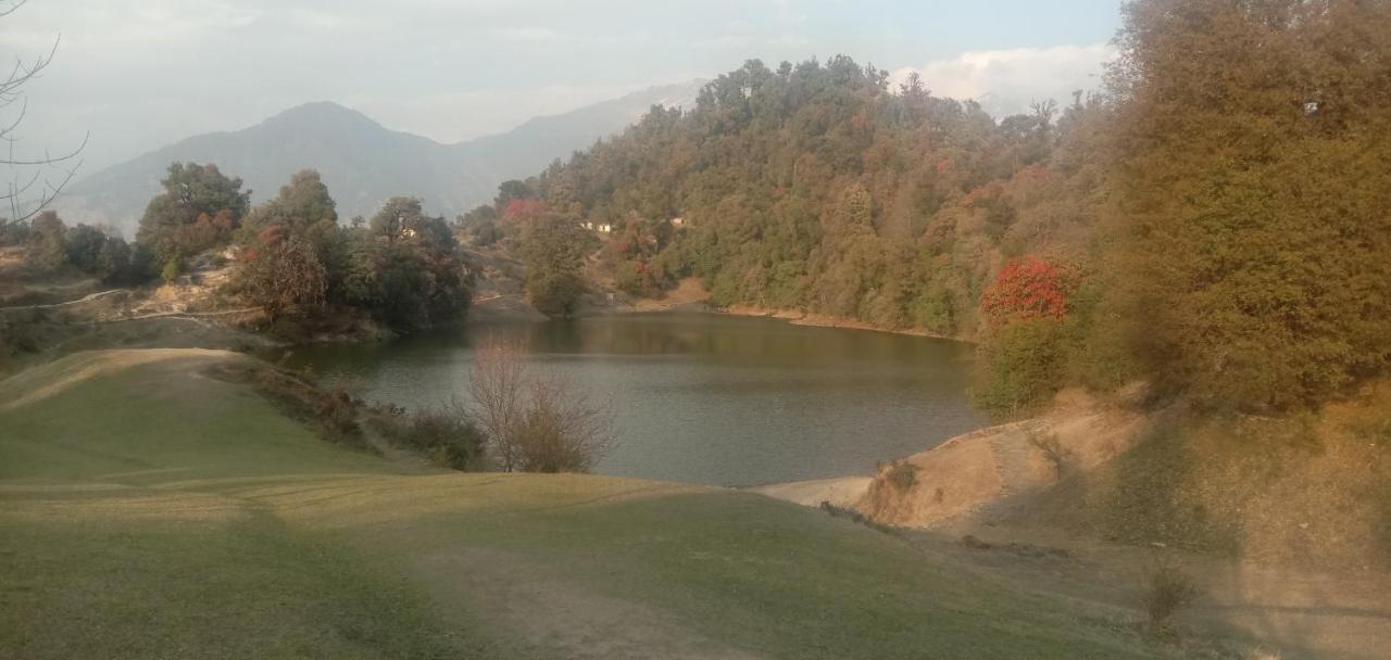 Chandarshila Hike Homestay Ukhimath 외부 사진