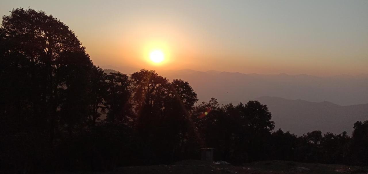 Chandarshila Hike Homestay Ukhimath 외부 사진