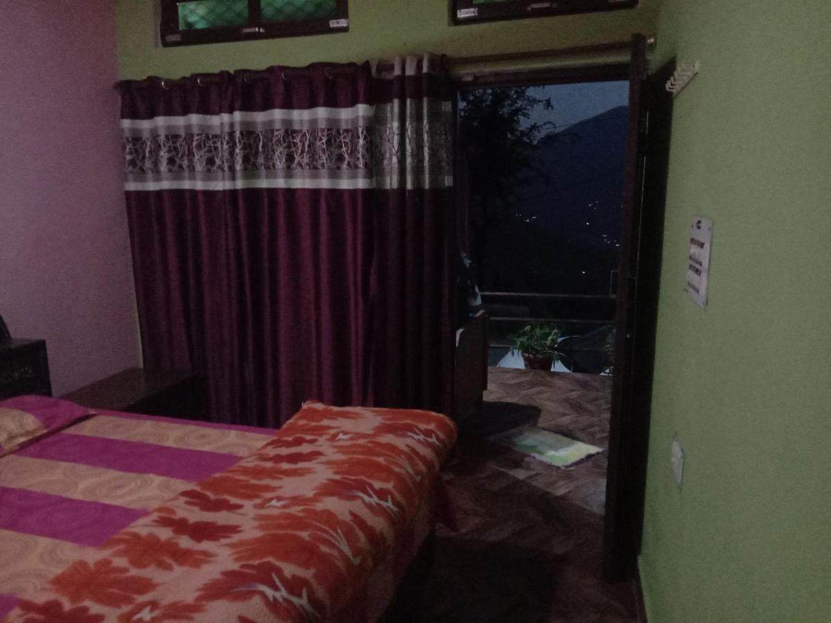 Chandarshila Hike Homestay Ukhimath 외부 사진