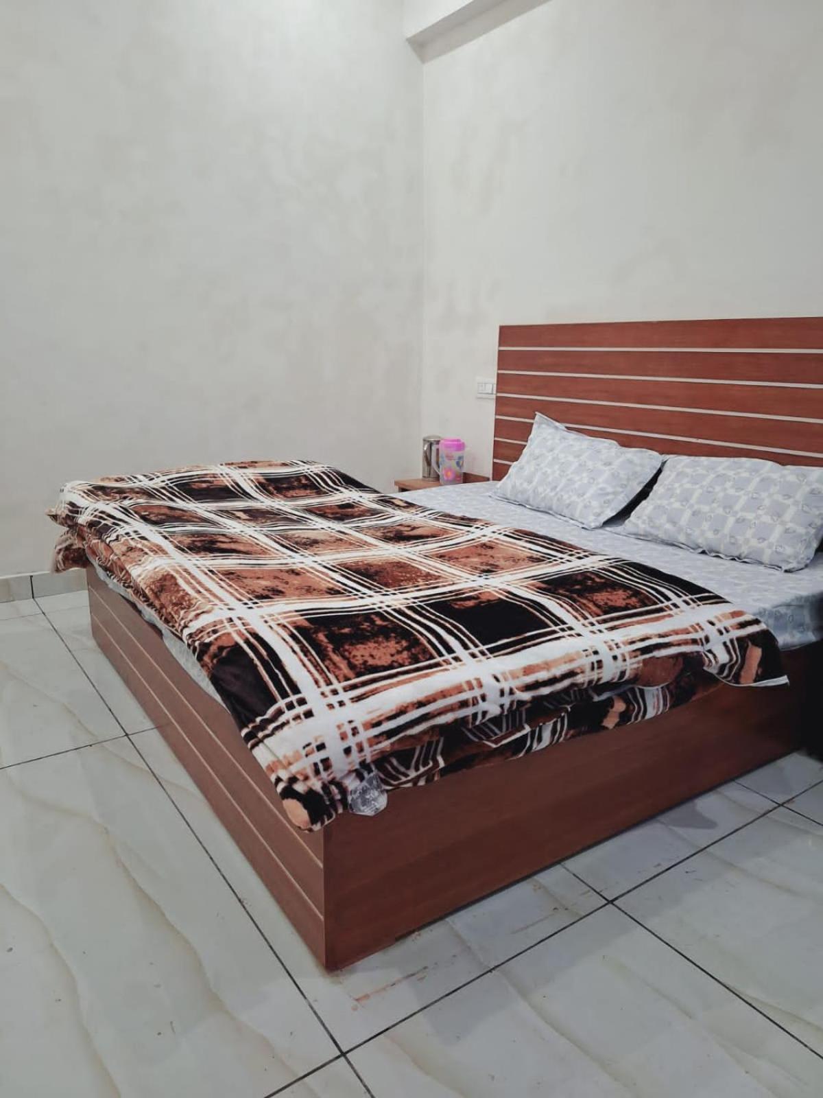 Chandarshila Hike Homestay Ukhimath 외부 사진