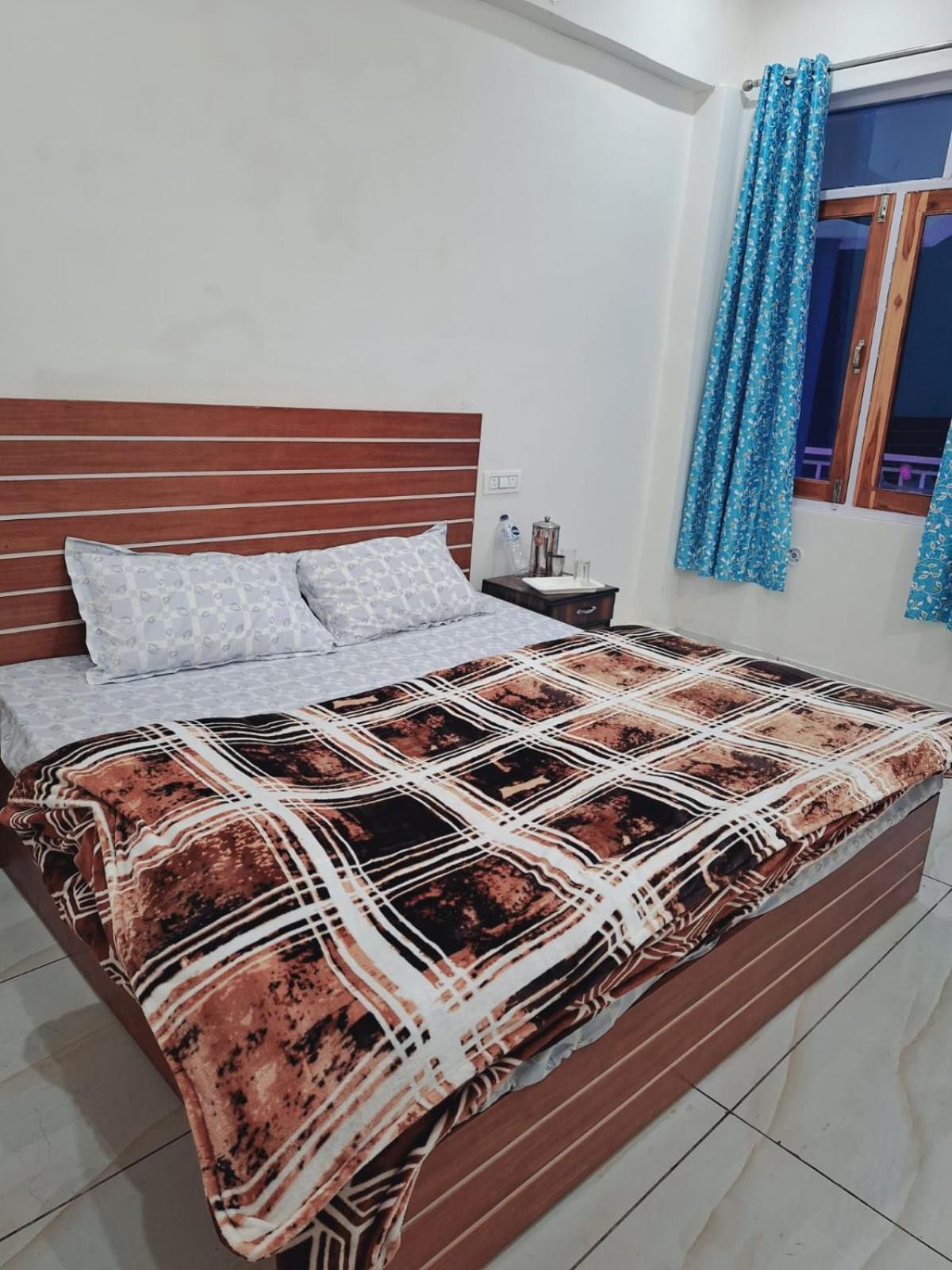 Chandarshila Hike Homestay Ukhimath 외부 사진