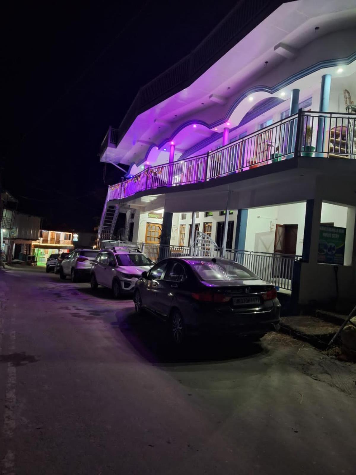 Chandarshila Hike Homestay Ukhimath 외부 사진