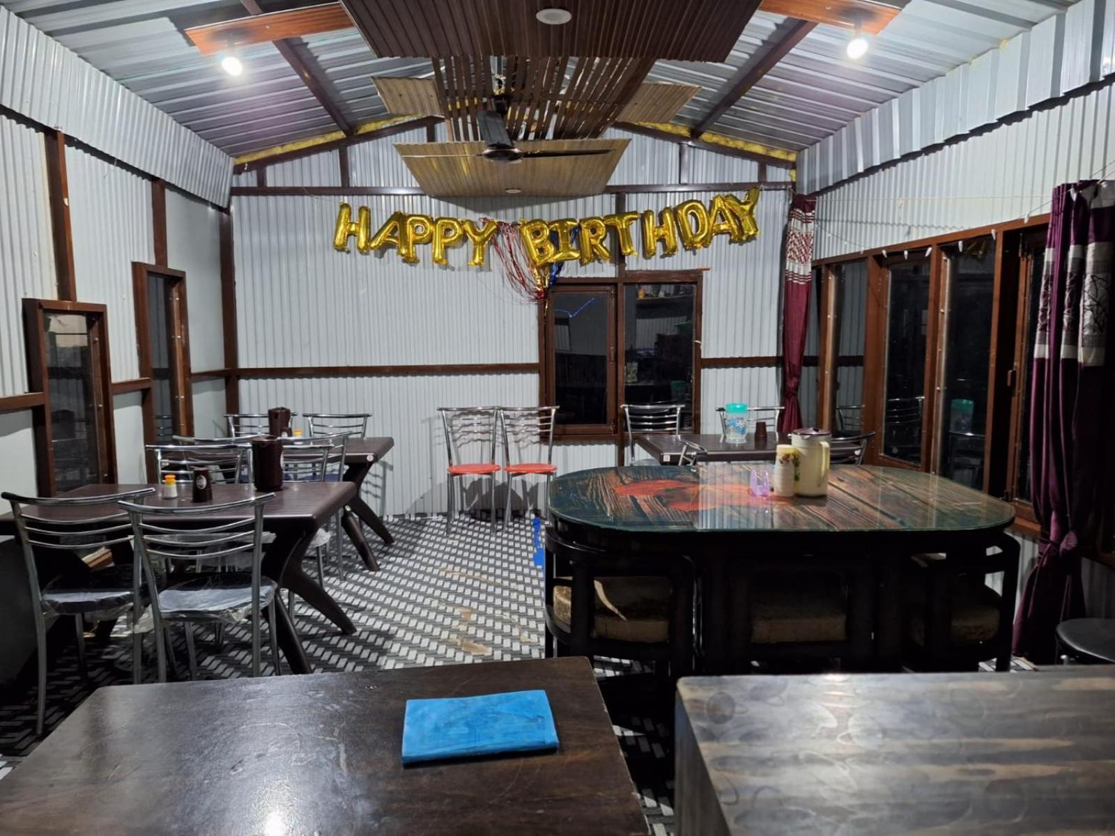 Chandarshila Hike Homestay Ukhimath 외부 사진