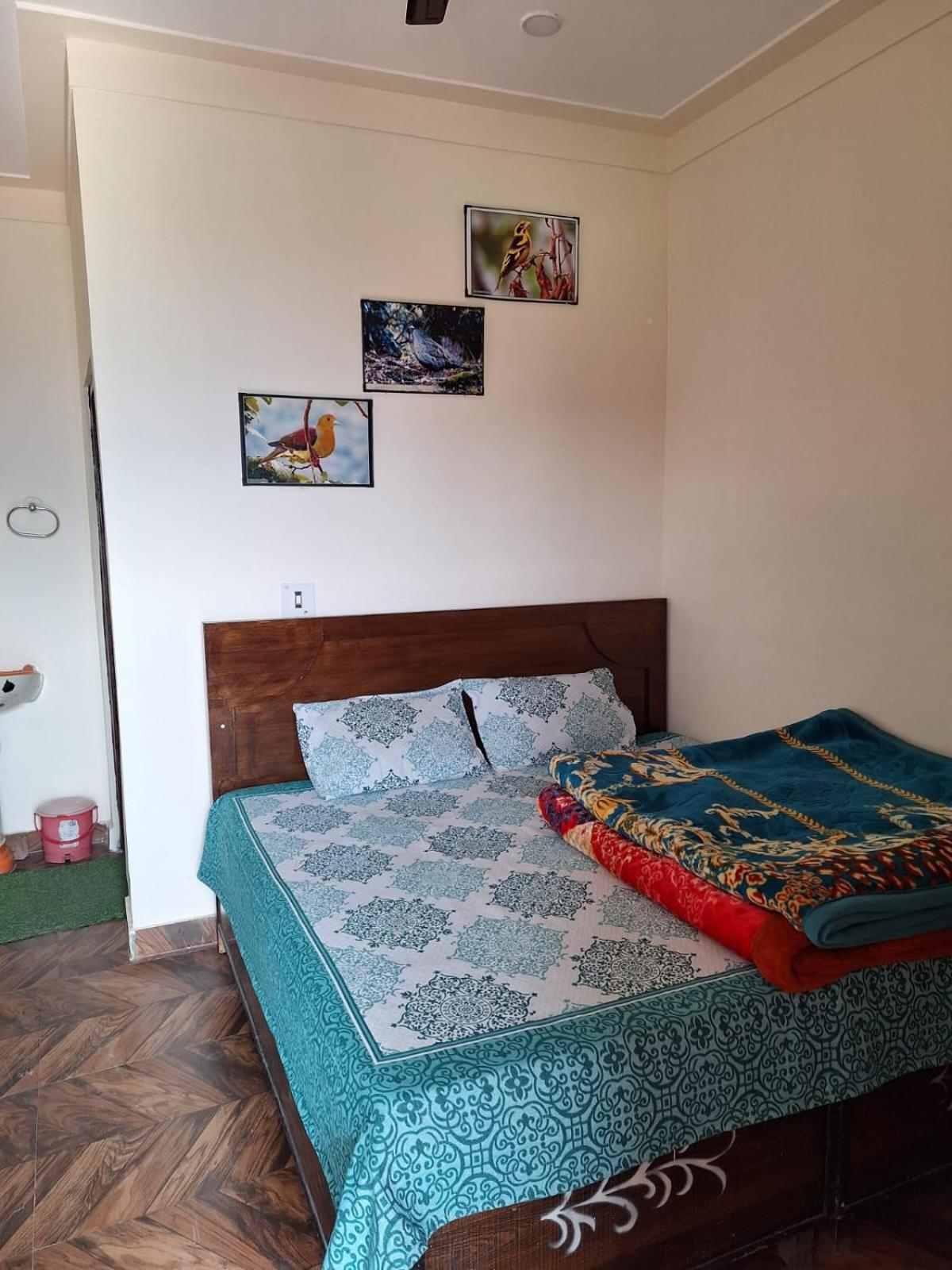 Chandarshila Hike Homestay Ukhimath 외부 사진