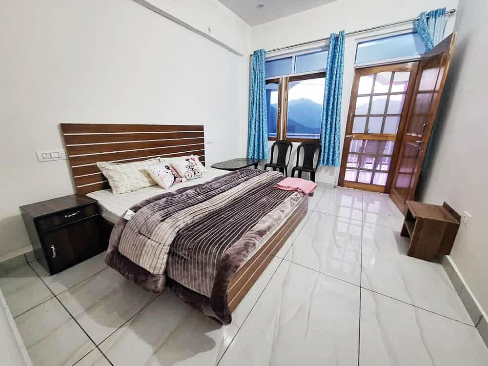 Chandarshila Hike Homestay Ukhimath 외부 사진