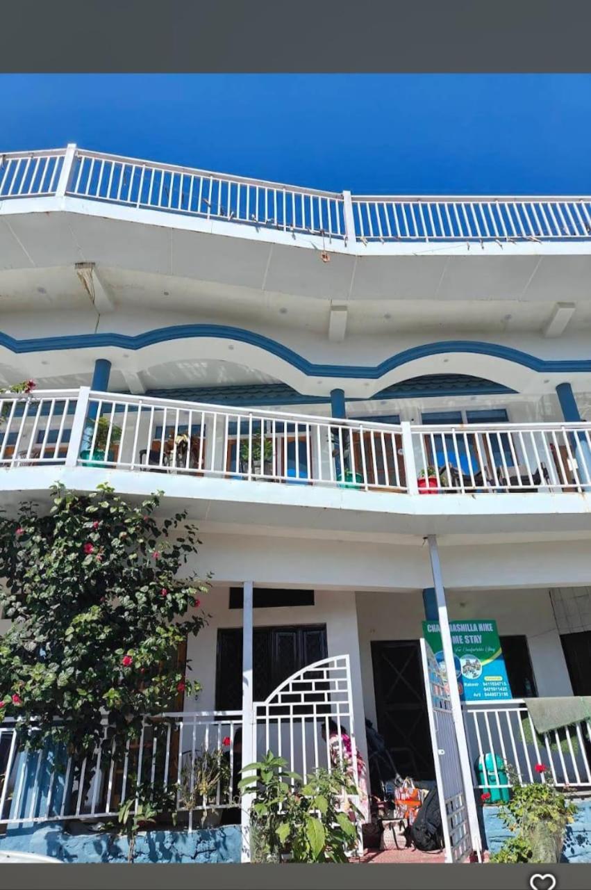 Chandarshila Hike Homestay Ukhimath 외부 사진
